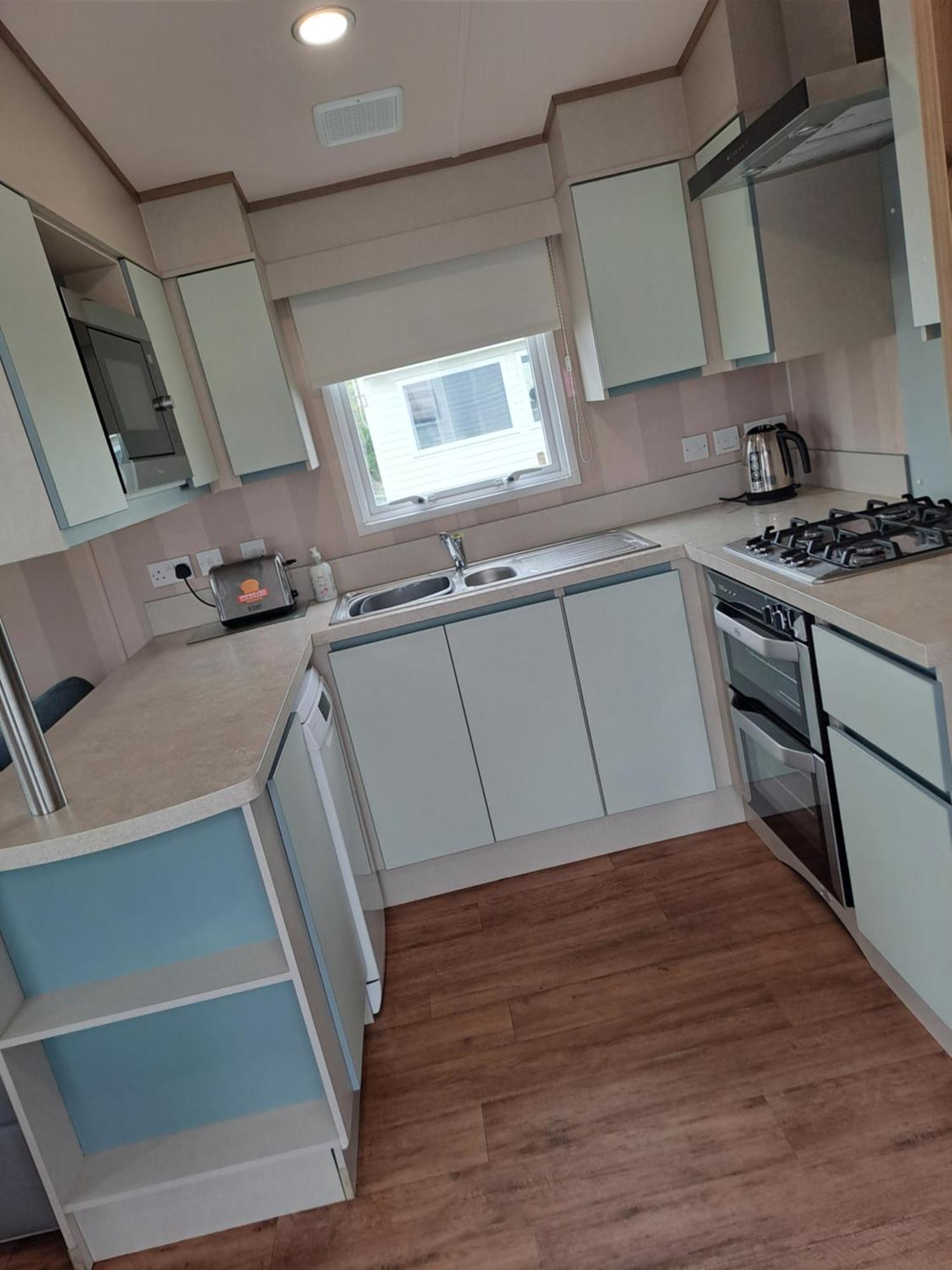 Haven Cala Gran- Private Caravan With Wifi Fleetwood Exterior foto